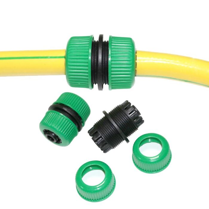 Conector de manguera
