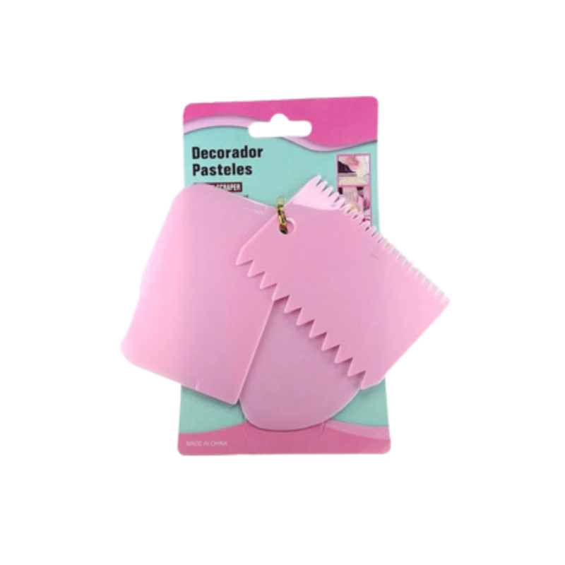 Cornete para fondant