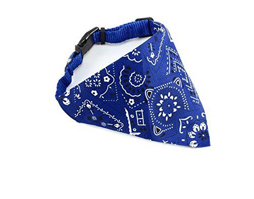 Collar regulable para mascotas