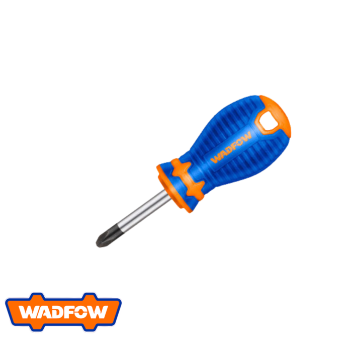 Destornillador Sl6x38mm Wadfow