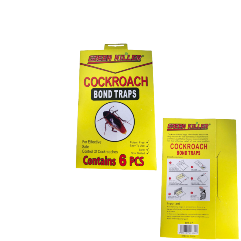 Pegamento para cucaracha
