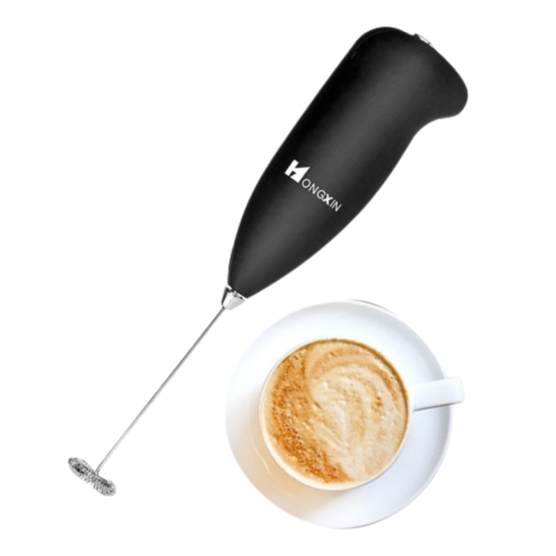 Batidor de cafe