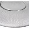 Plato de vidrio. durax