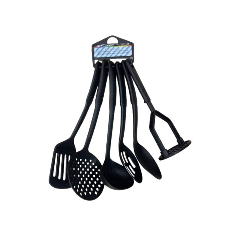 Juego menage (7pcs)