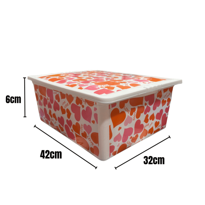 Cajas organizadoras diseño