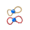 pelota con cuerda doble