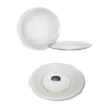 Plato de vidrio. durax