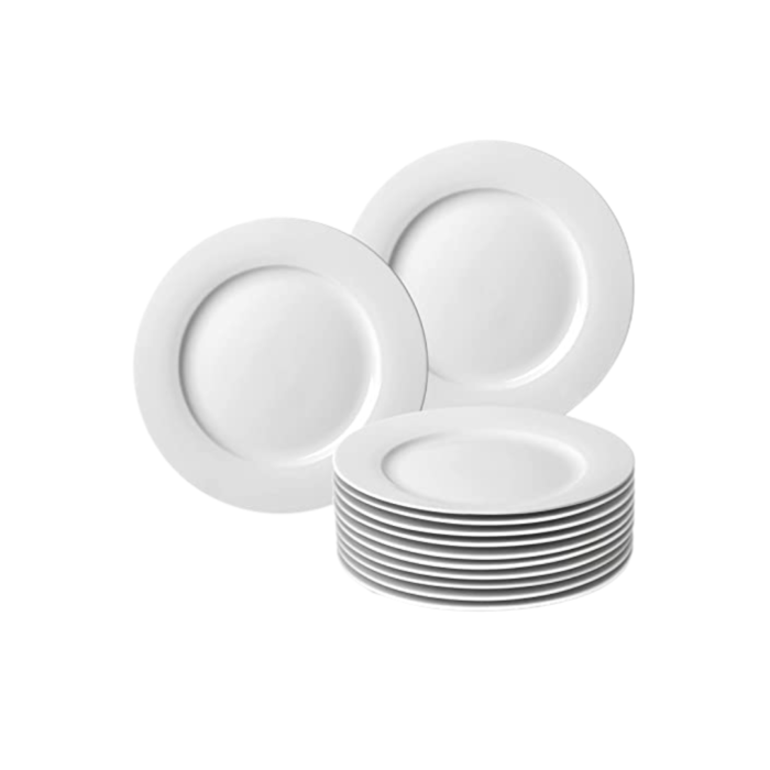 Plato de loza 27cm