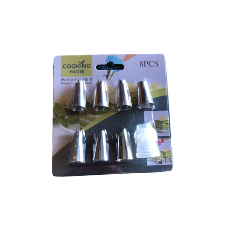 set de picos (8pcs)