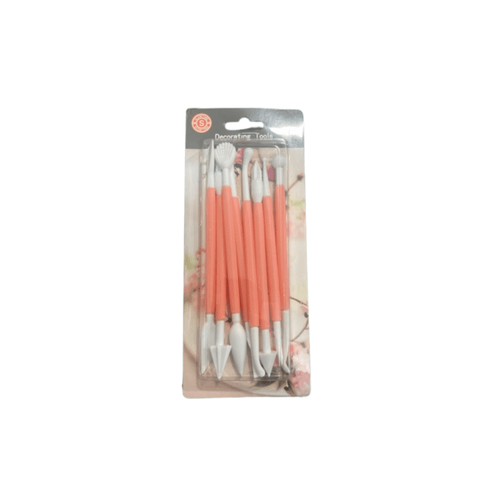 Set estecas x9