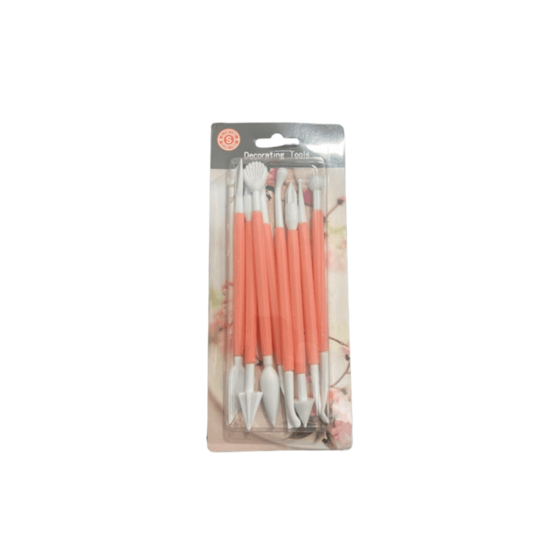 Set estecas x9