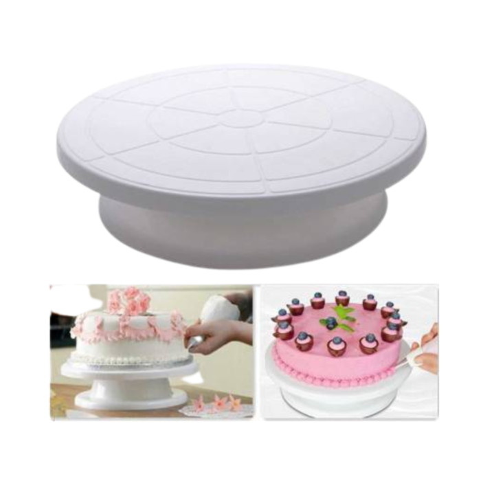 Plato Giratorio 32 cm