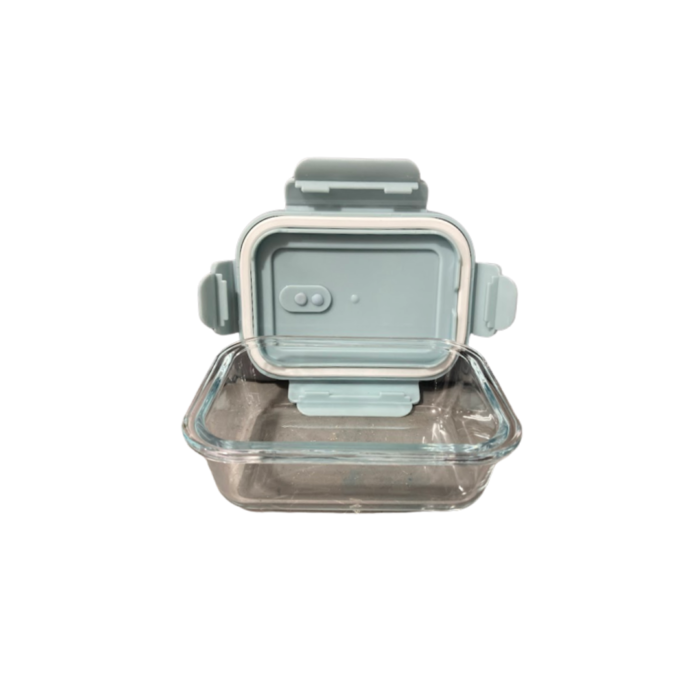 Tupper hermético chico 410ml